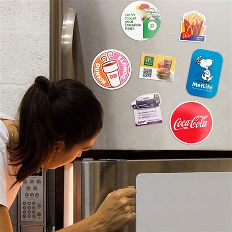 metal sheet for fridge magnets|promotional refrigerator magnets stay home.